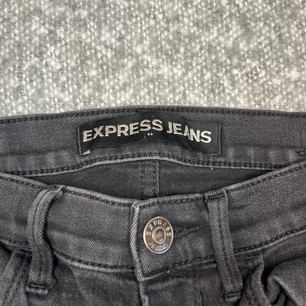 Express Ripped Jeans - Picture 3 of 4